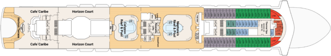 Princess Cruises Crown Princess Deck 15 - Lido.png